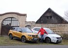 Ojetá Suzuki Vitara: Martin Vaculík a bazarová podpultovka!