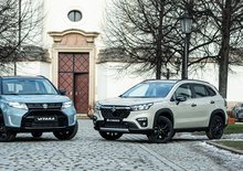 Suzuki připravilo edice pro milovníky černé. A jsou zdarma