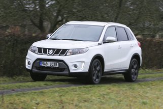 Suzuki Vitara S 1.4 BoosterJet 4x4