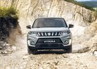 Suzuki Vitara s novým hybridem přijíždí na český trh, půjde o jediný automat