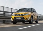 Suzuki Vitara už nabízí zcela nový hybrid. Využívá vlastní konstrukci s neobvyklou převodovkou