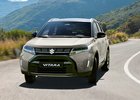 Suzuki Vitara vyhladilo vrásky a dostalo modernější technologie