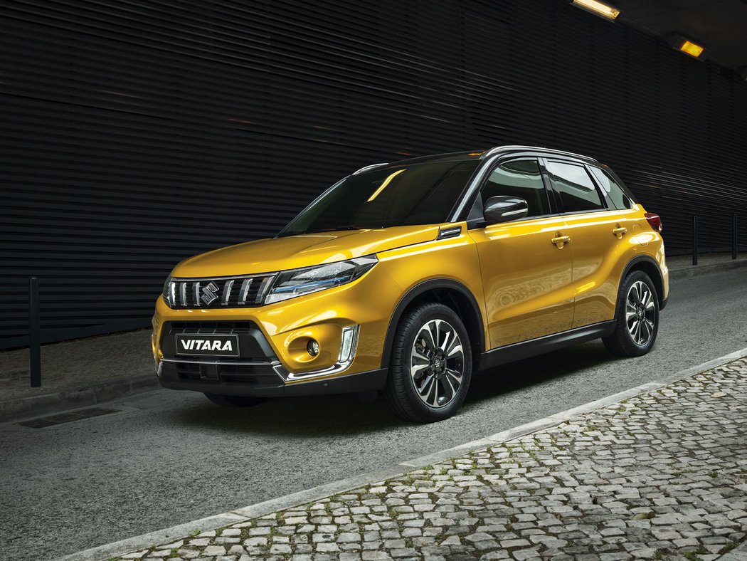 Suzuki Vitara