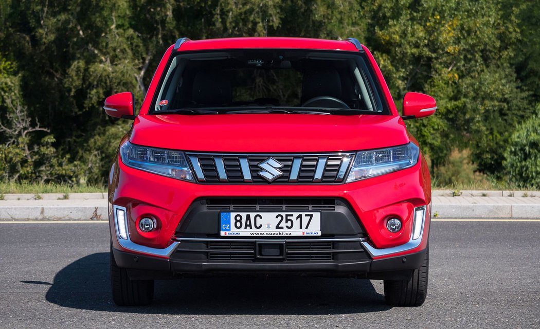 Suzuki Vitara 