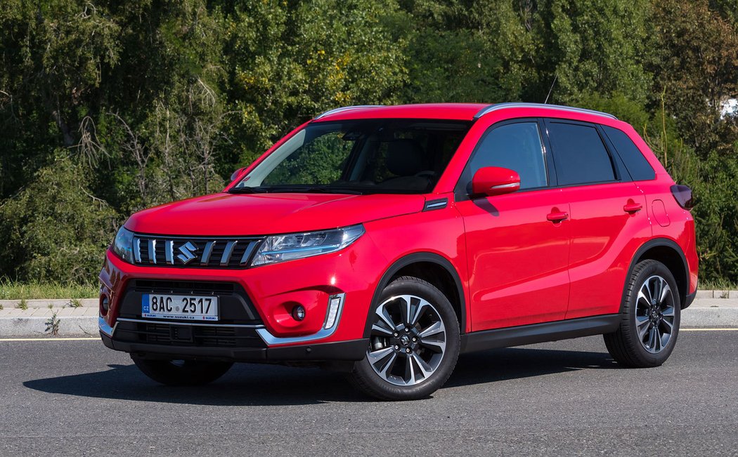 Suzuki Vitara