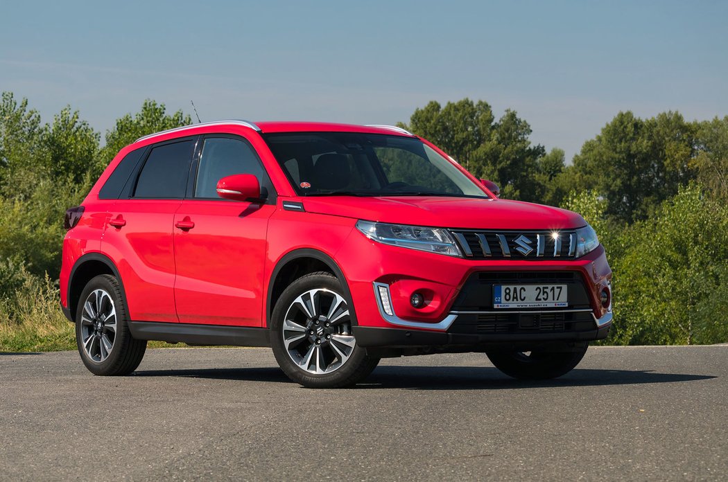 Suzuki Vitara