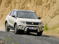 Suzuki Vitara 1.6 VVT 4x4