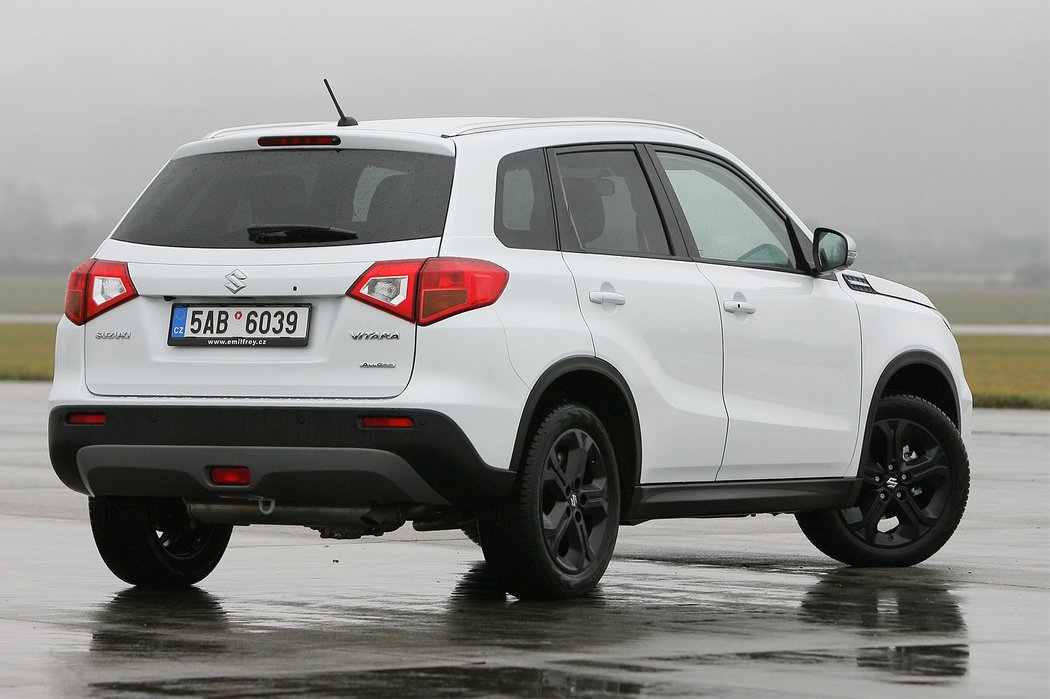 Suzuki Vitara