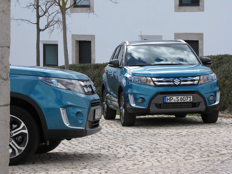 Suzuki Vitara