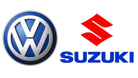 Volkswagen a Suzuki se možná nakonec dohodnou