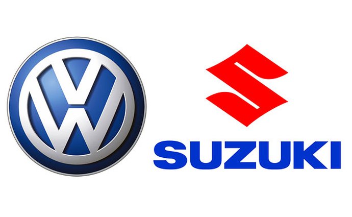 Volkswagen a Suzuki se možná nakonec dohodnou