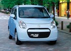 Suzuki Alto Eco: Zážehový tříválec se spotřebou 3,1 l/100 km