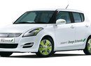 Suzuki Swift Range Extender