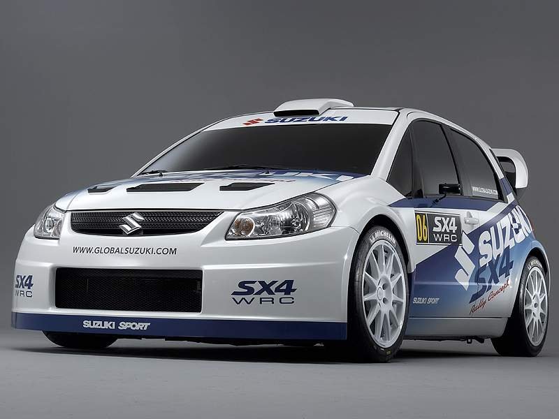 SX4 WRC