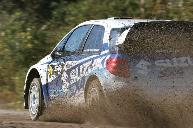 SX4 WRC