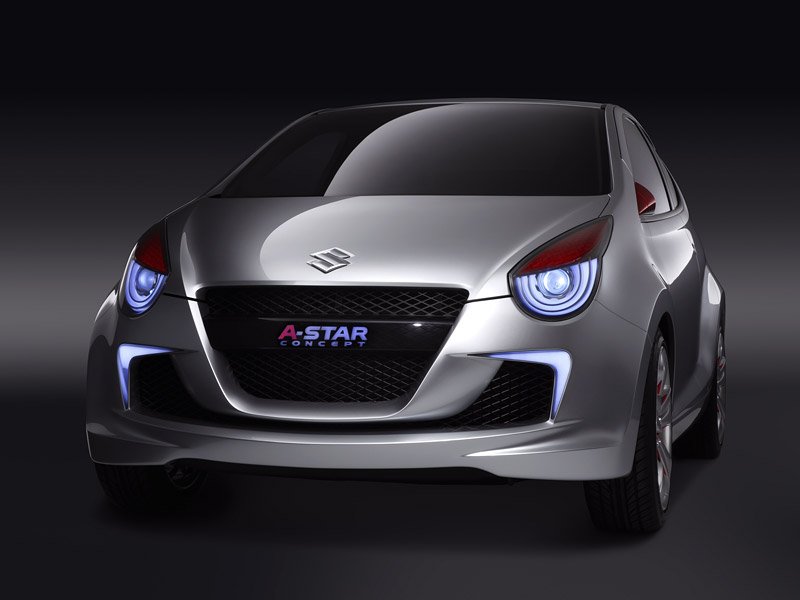 Concept A-Star