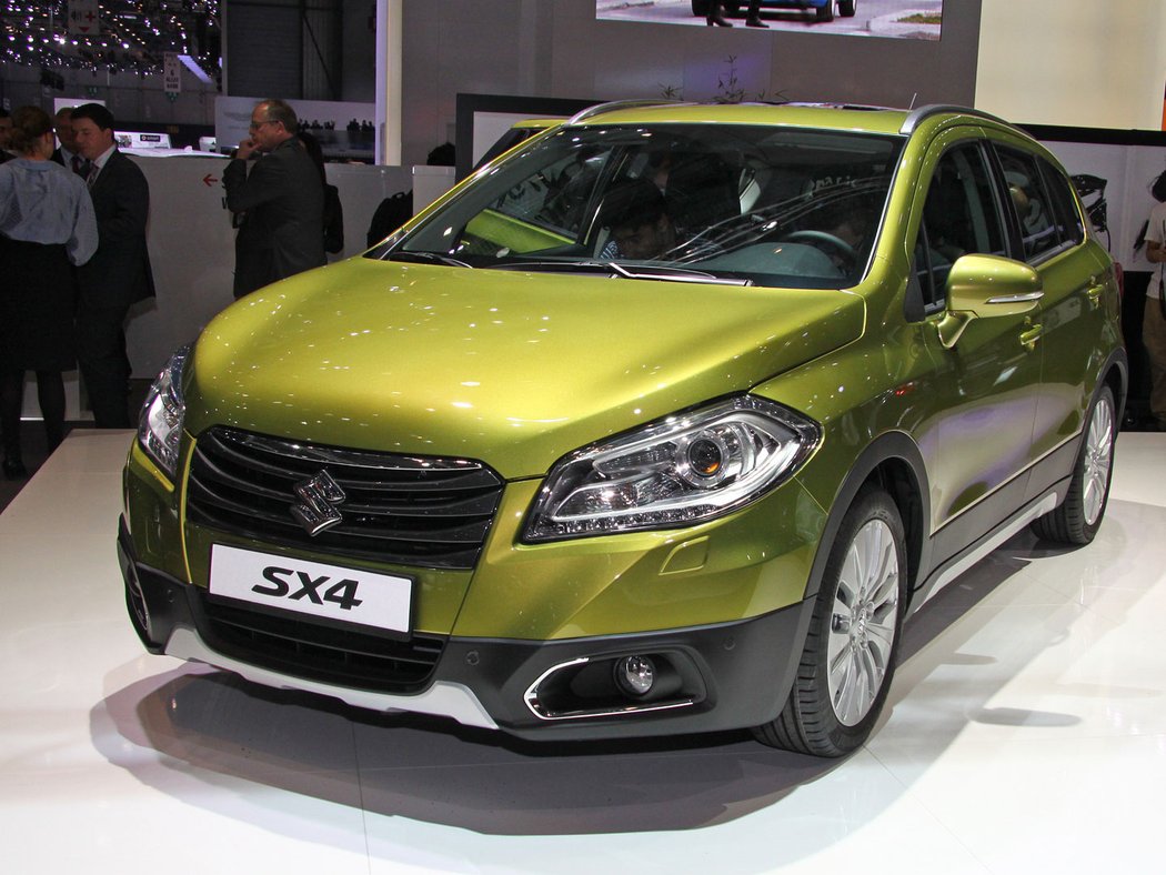 Suzuki SX4