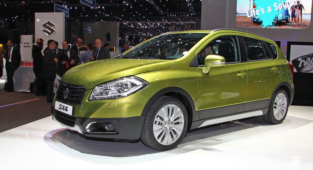 Suzuki SX4