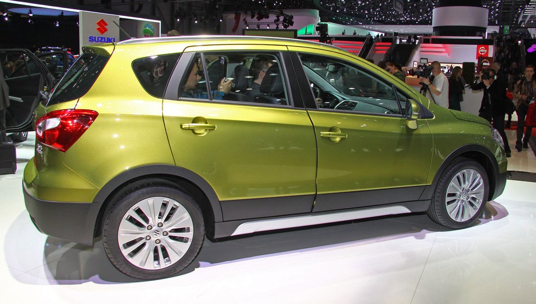 Suzuki SX4