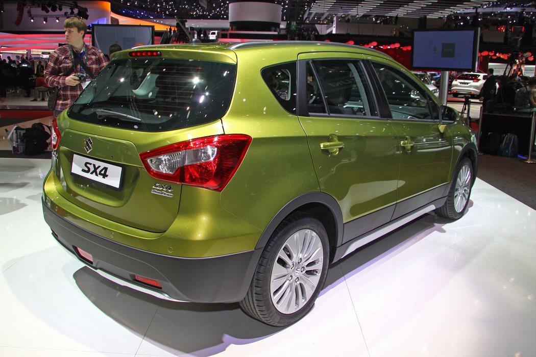 Suzuki SX4