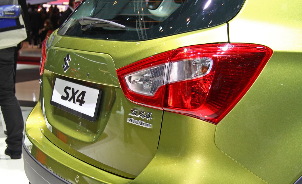 Suzuki SX4