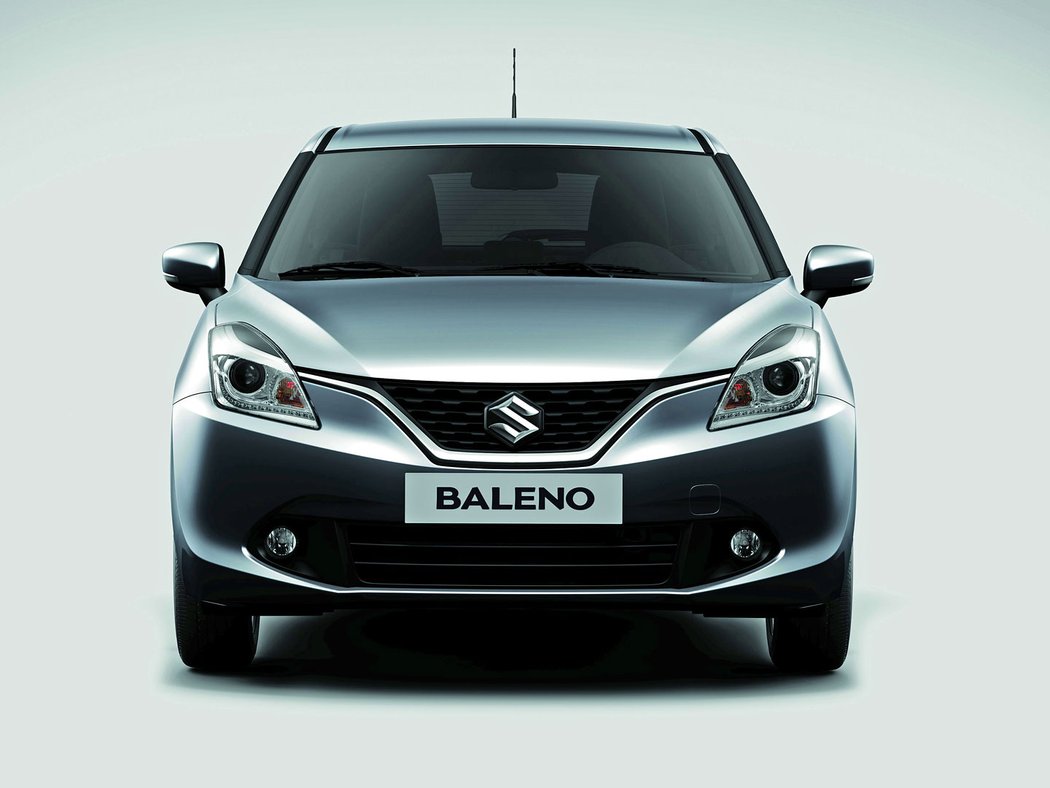 Suzuki Baleno