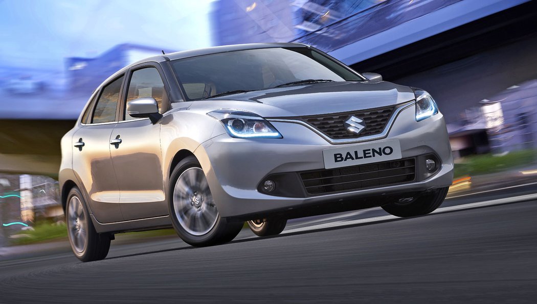 Suzuki Baleno