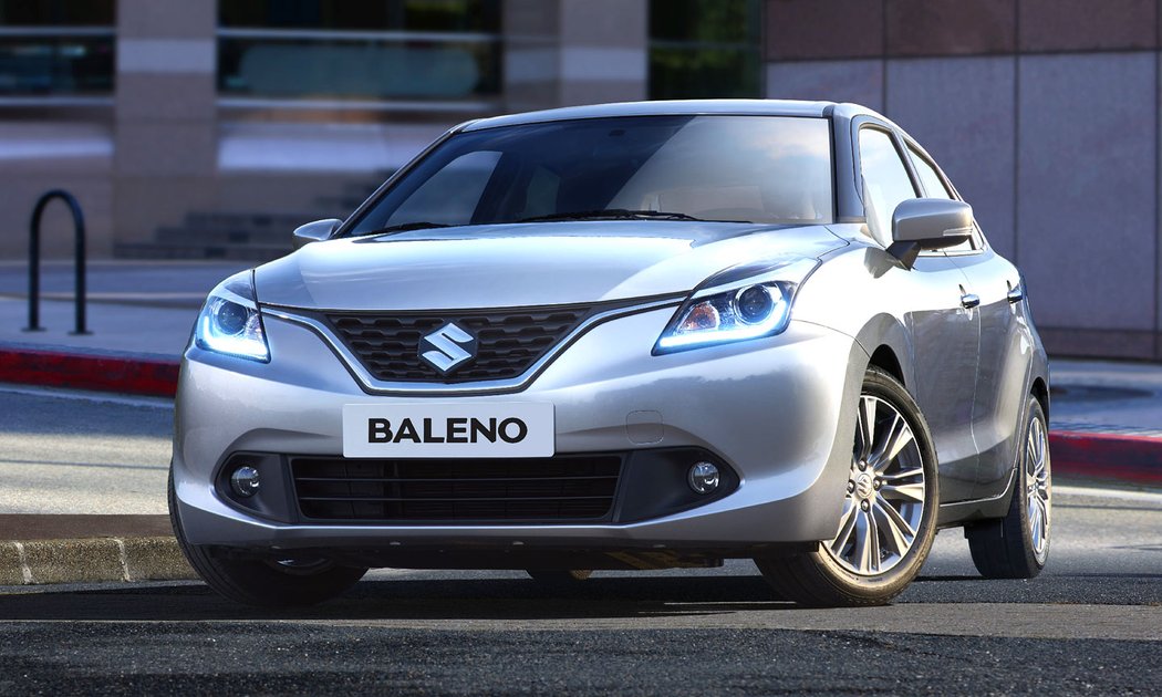 Suzuki Baleno