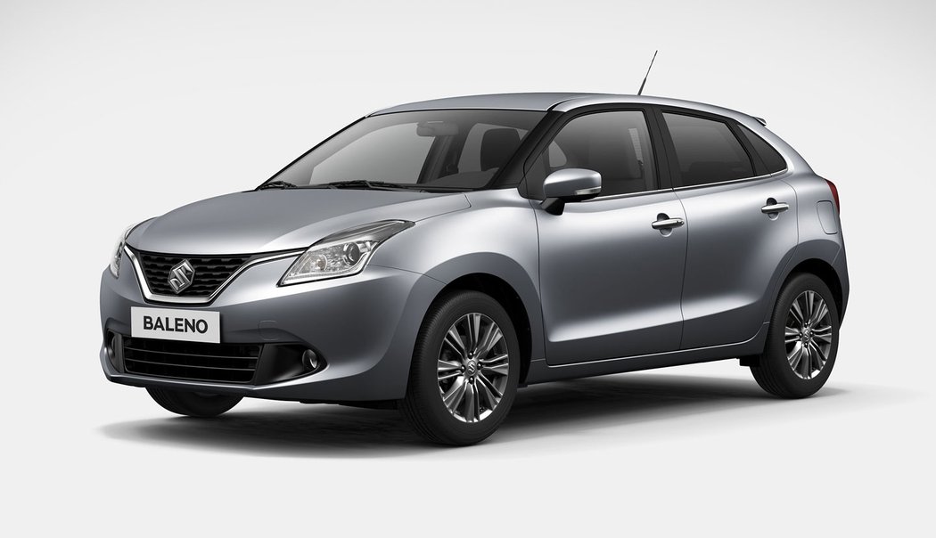 Suzuki Baleno