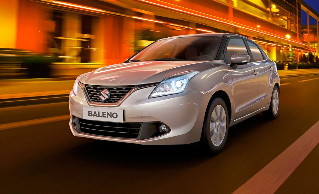 Suzuki Baleno