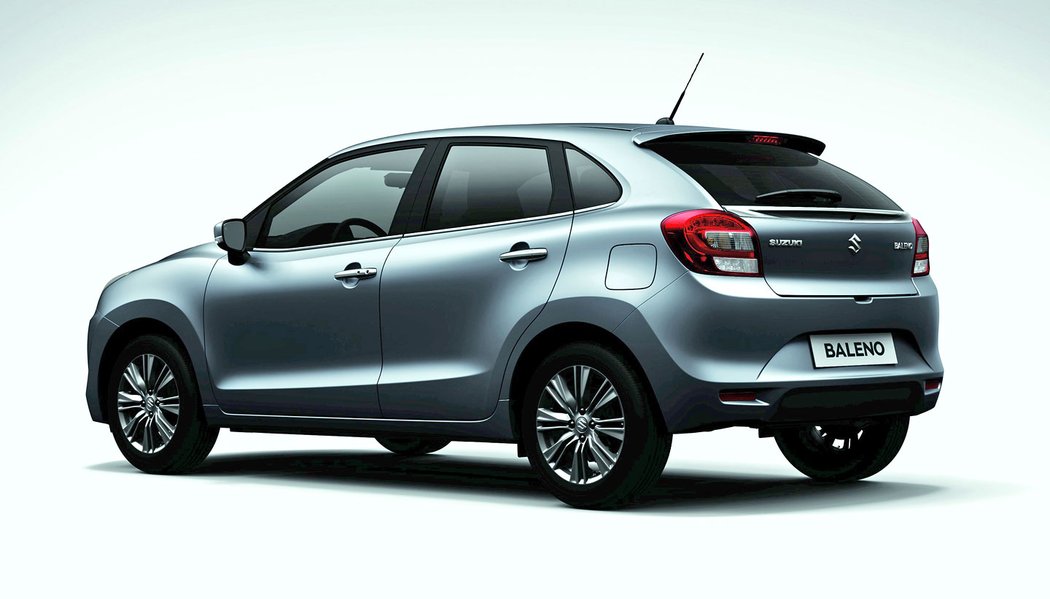 Suzuki Baleno