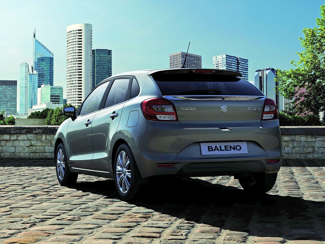 Suzuki Baleno