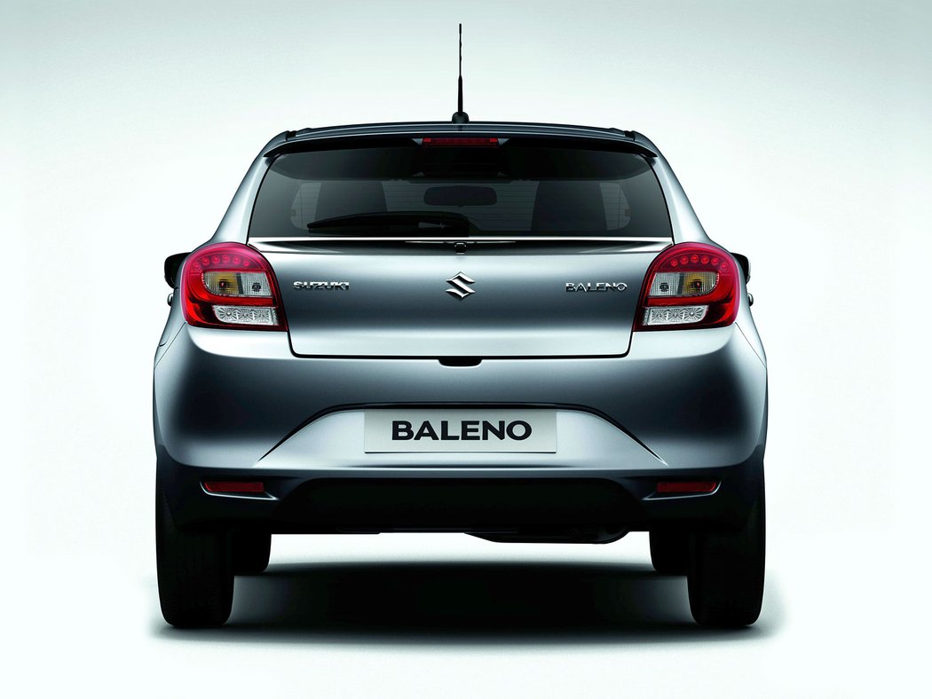 Suzuki Baleno