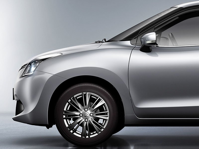 Suzuki Baleno