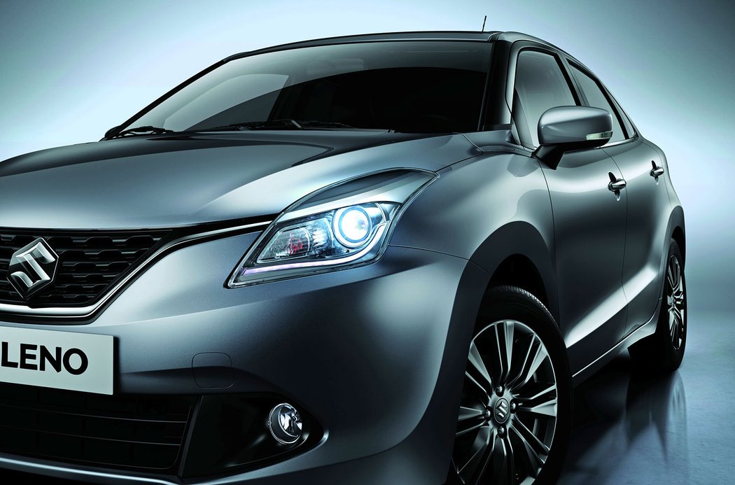 Suzuki Baleno