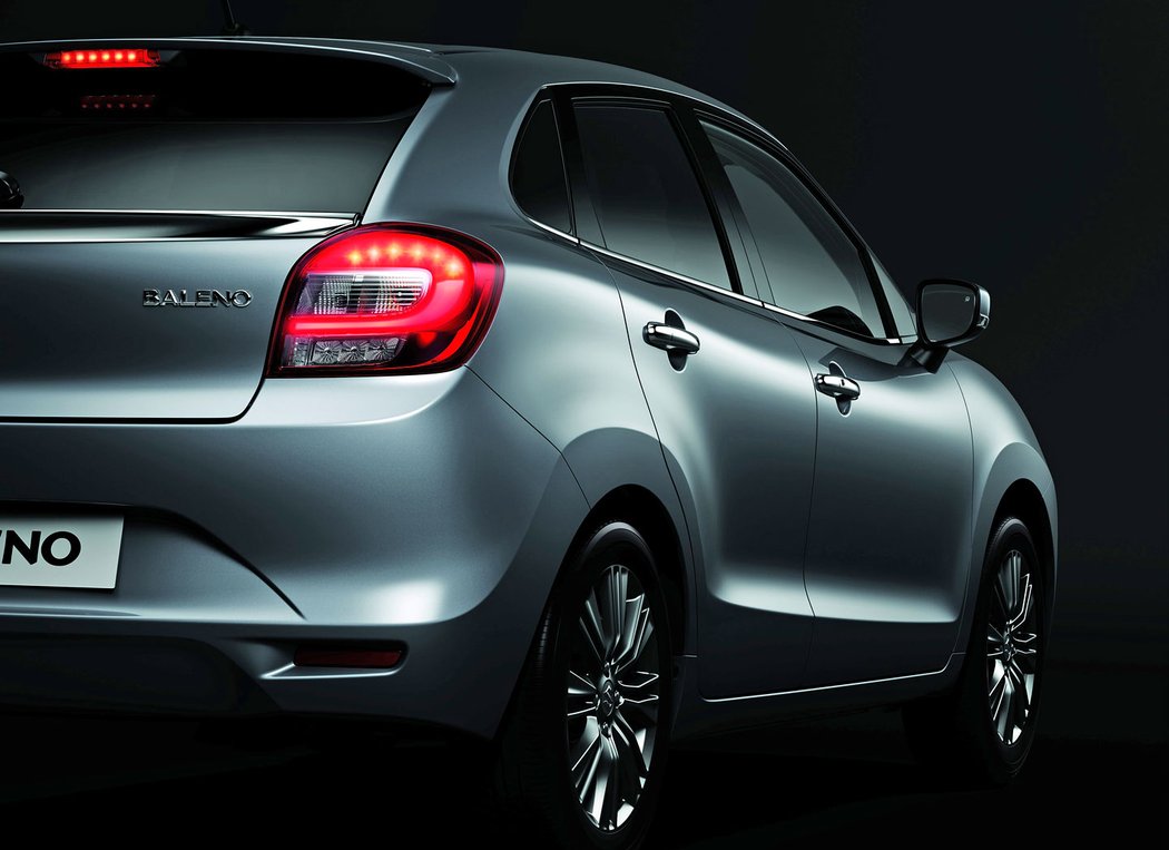 Suzuki Baleno