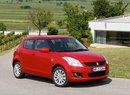 Suzuki Swift: Prodáno více než 3.000.000 kusů