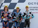 Moto3 - GP Anglie