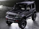 Suzuki Jimny Black Bison Edition: Wald přetvořil roztomilý off-road v drsňáka