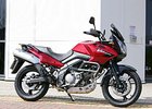 Suzuki DL650X: více výbavy pro šestkový V-Strom