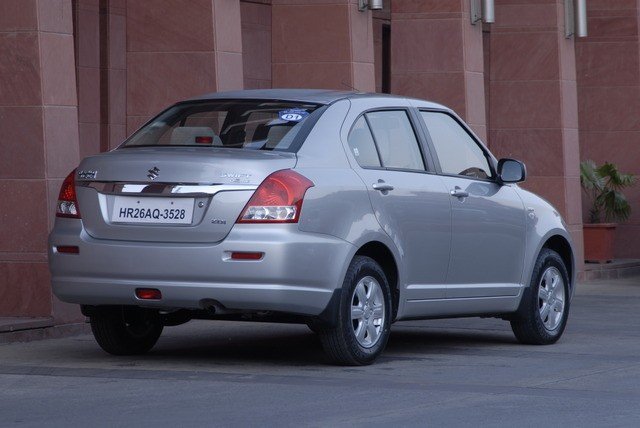 Maruti DZire