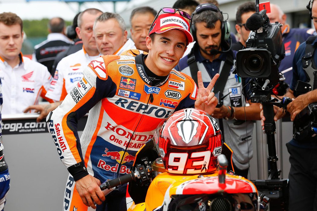 MotoGP - GP Anglie