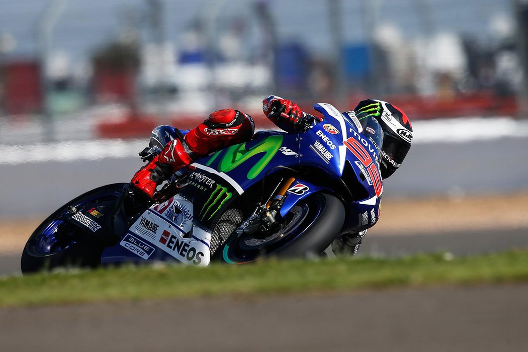 MotoGP - GP Anglie