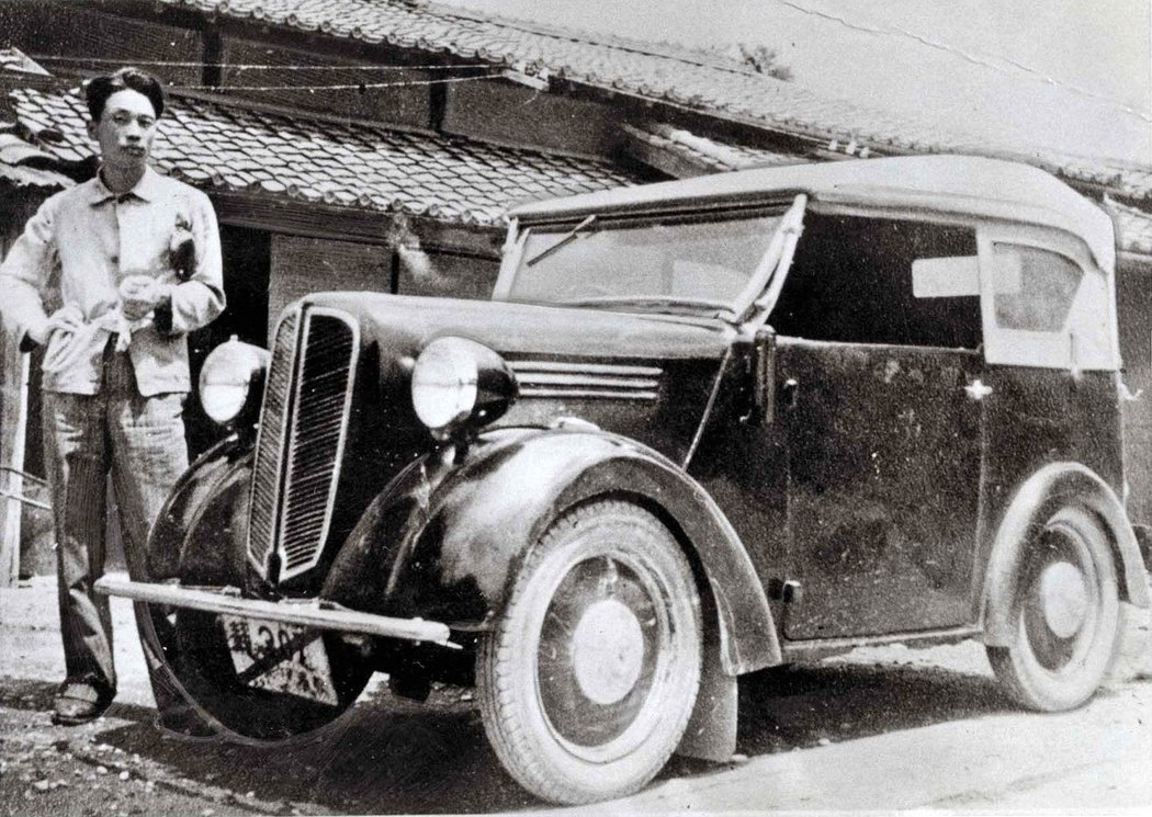 Prototyp Suzuki (1939)