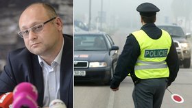 Bývalý šéf strážníků řekl, že Šváb nabádal k jednání mimo zákon