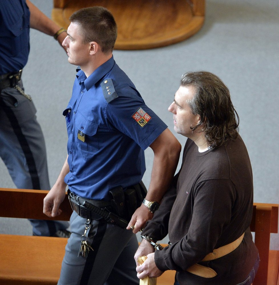 Petru Skopalíkovi hrozí až 16 let vězení