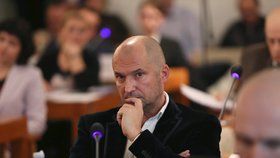 Hlavou zločinného spolčení je podle obžaloby bývalý místostarosta a radní Brna-střed Jiří Švachula (ex ANO). 