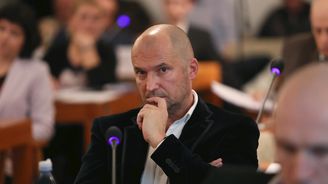 České dráhy odvolaly obviněného Švachulu z dozorčí rady ČD Cargo 