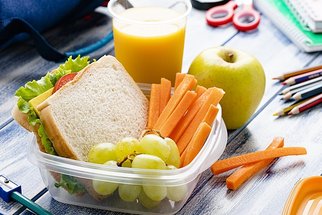 Svačiny do školy: 5 tipů na chutné a zdravé svačinky