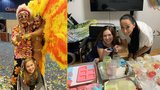 Nemocná Marianka (15) dělá druhým radost a zároveň trénuje: Na asistenty si vydělává mýdlem